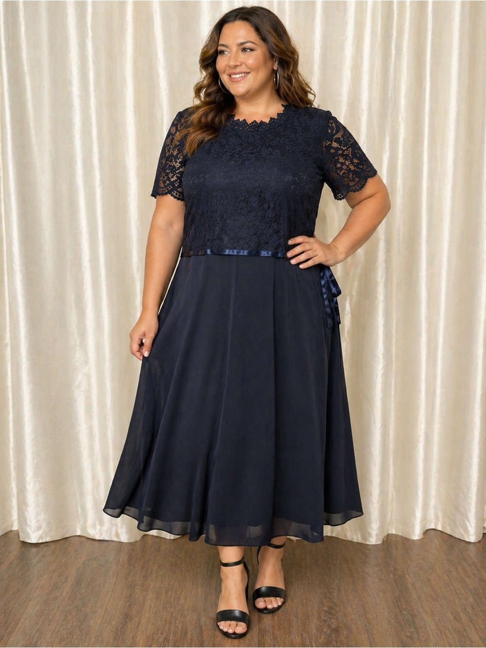 Women's Spring Gown